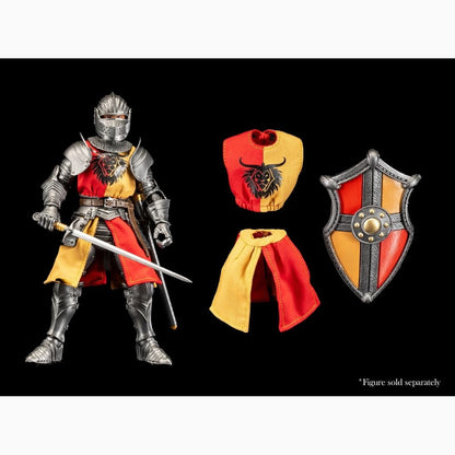 Mythic Legions: Reinforcement 3 accessoires pour figurines Army of Leodysseus Tunic Set - Image 4