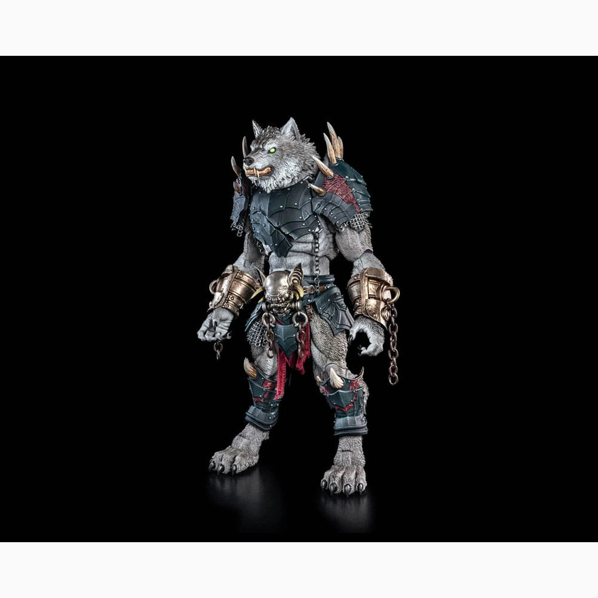 Mythic Legions Horror of Einsamall figurine Garmyr the Horror of Einsamall Ogre-Scale - Image 7