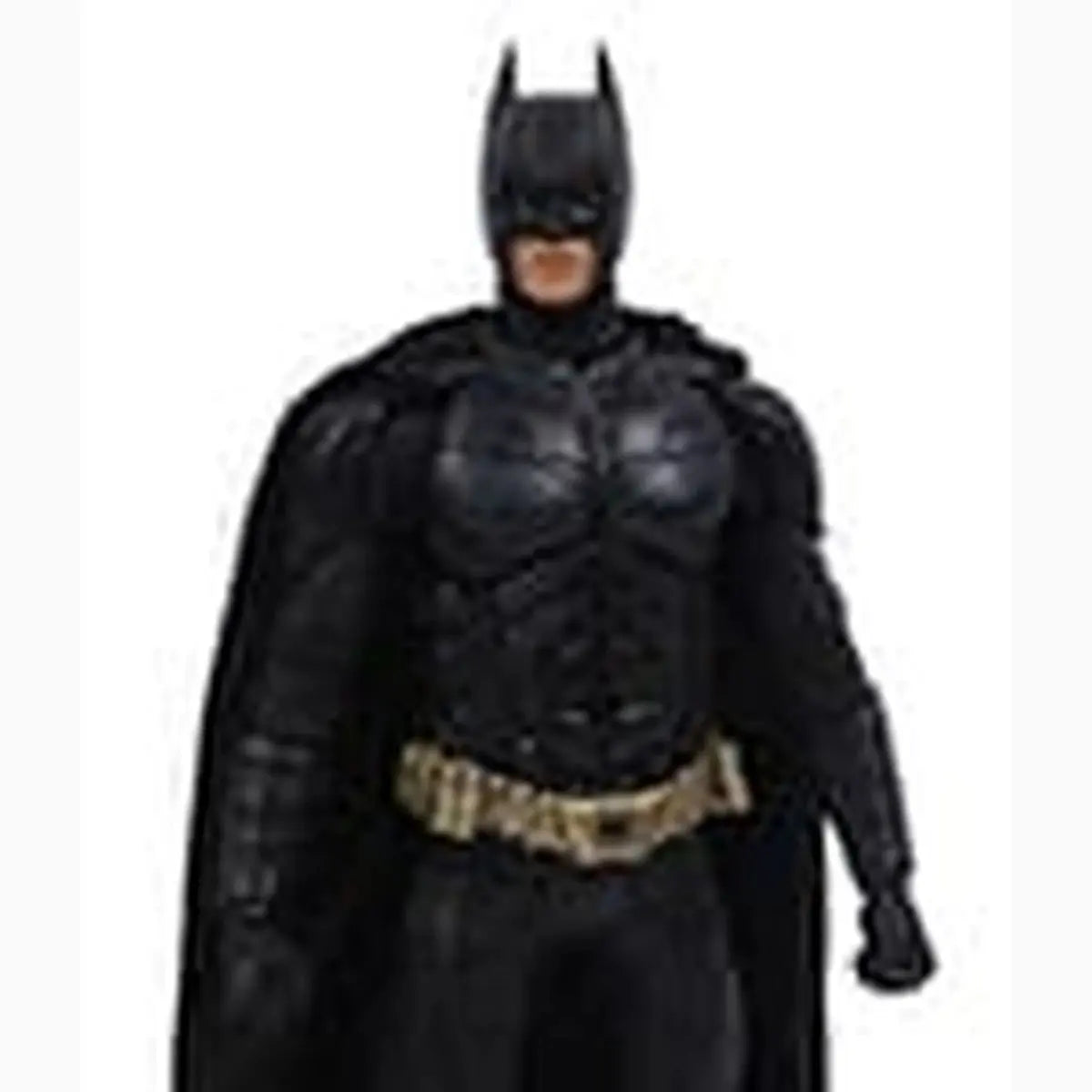 The Dark Knight : Le Chevalier noir figurine 1/12 Batman 17 cm - Image 2