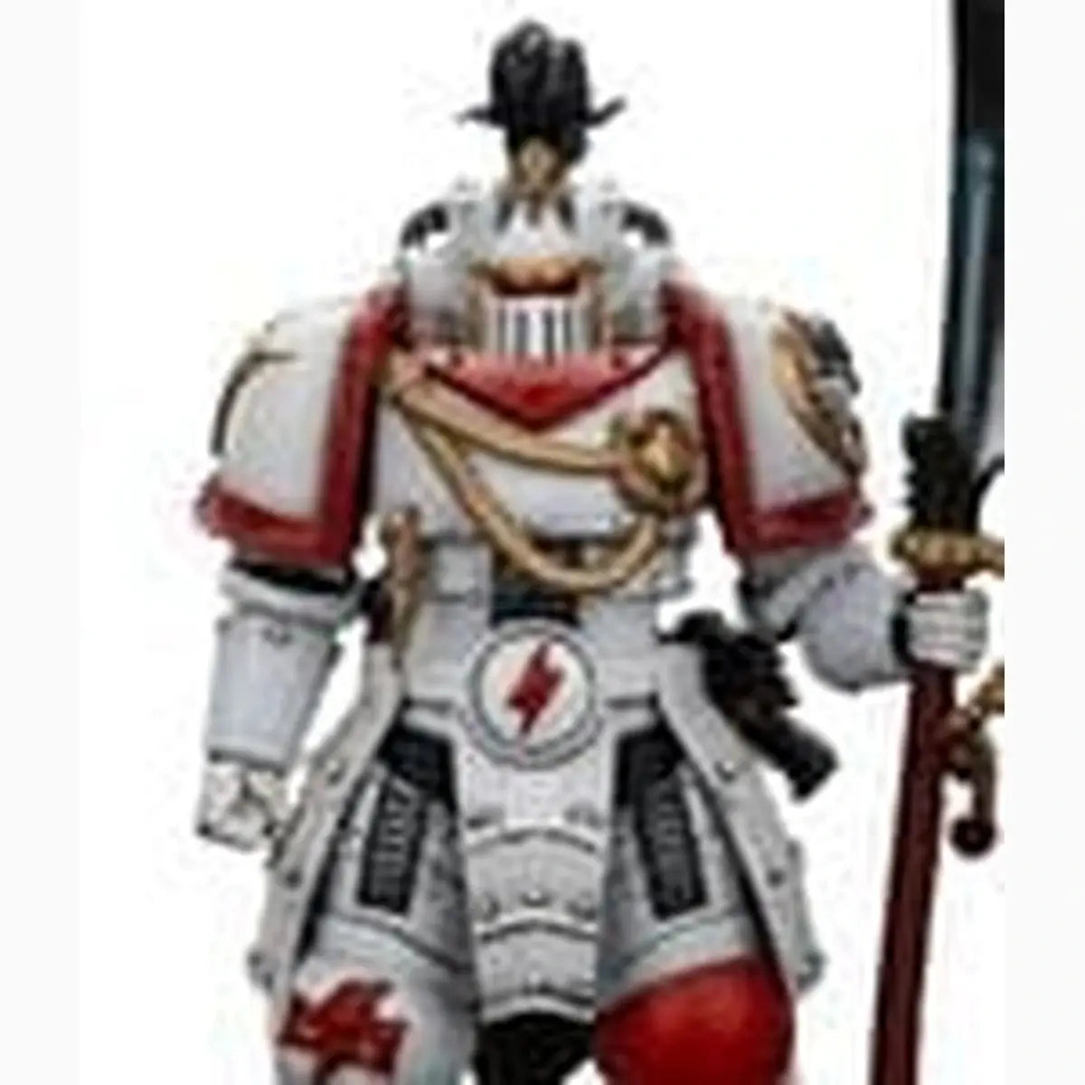 Warhammer The Horus Heresy figurine White Scars Legion Praetor 12 cm - Image 2