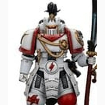 Warhammer The Horus Heresy figurine White Scars Legion Praetor 12 cm - Image 2