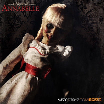 Conjuring : Les Dossiers Warren réplique poupée Annabelle 46 cm - Image 5