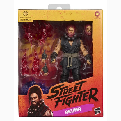 Street Fighter figurine Akuma 15 cm - Image 7