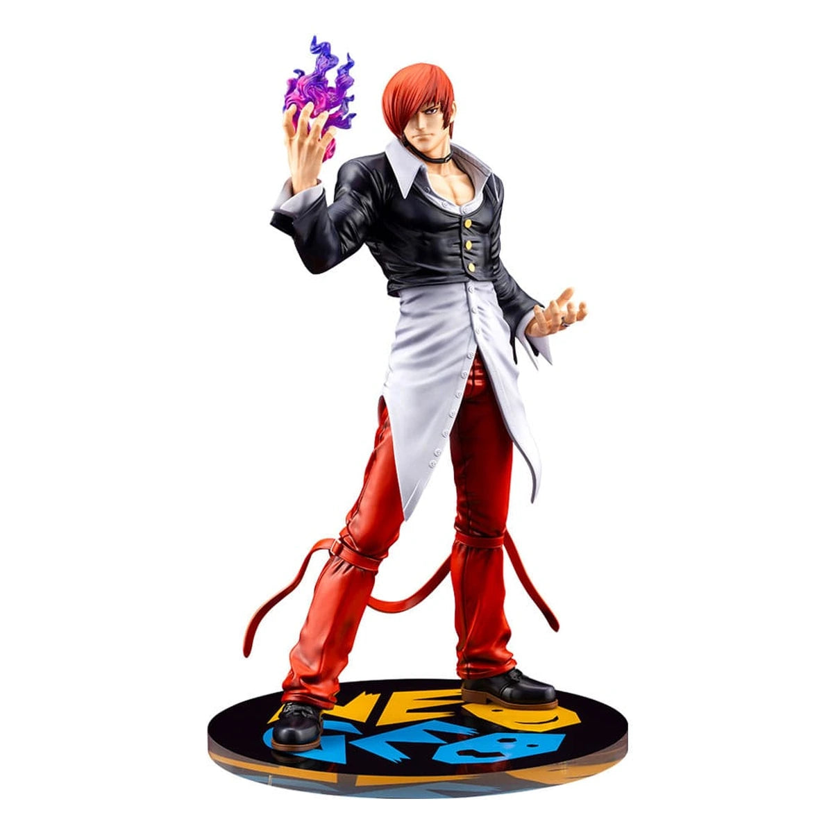 The King of Fighters '98 statuette PVC 1/8 SNK Iori Yagami 25 cm - Image 1