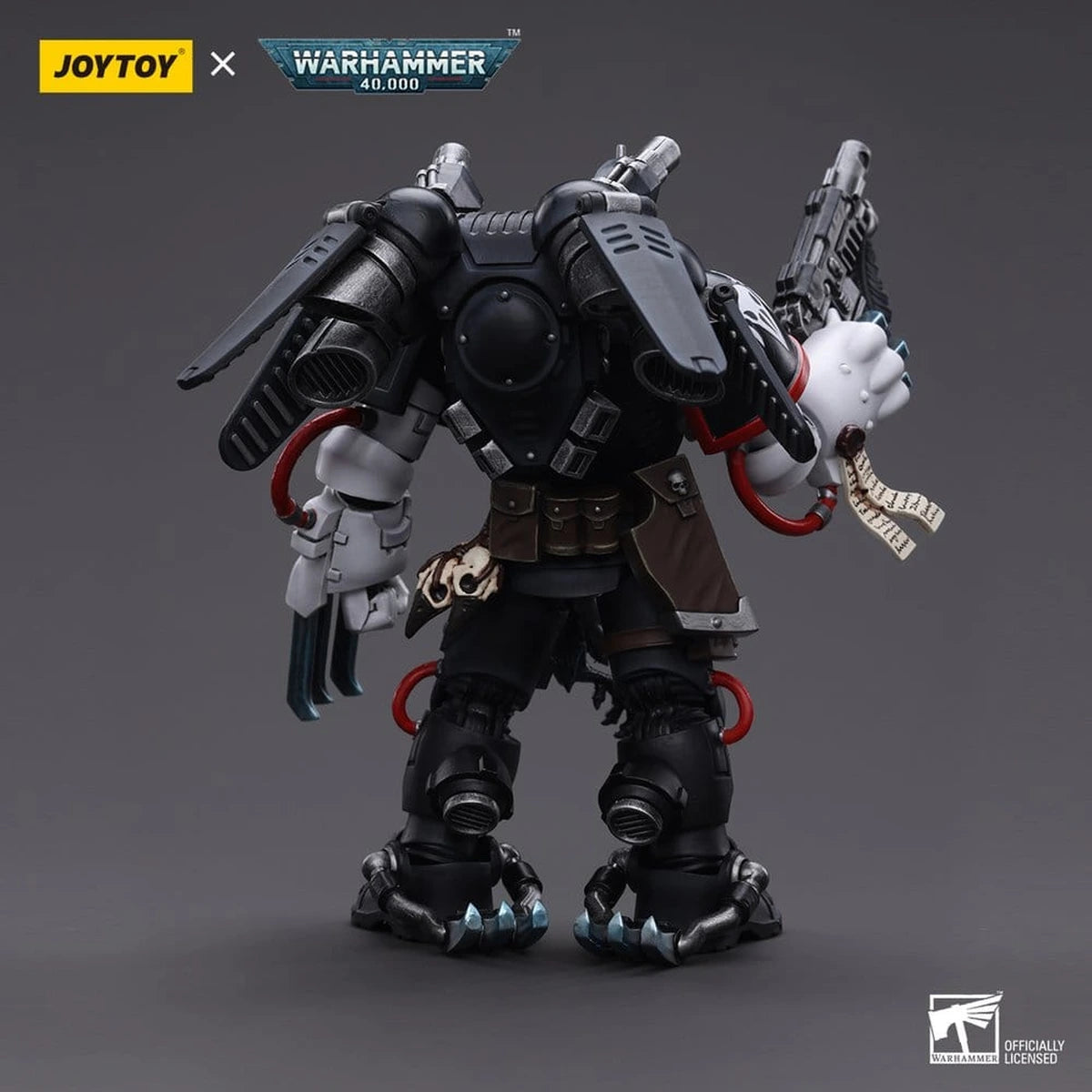 Warhammer 40,000 figurine Raven Guard Chapter Master Kayvaan Shrike 12 cm - Image 4