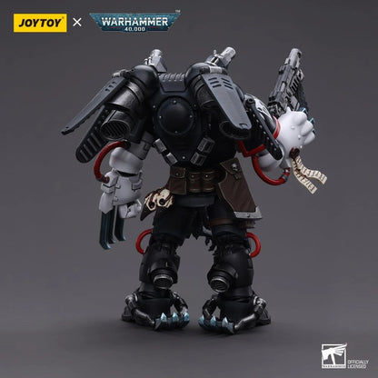Warhammer 40,000 figurine Raven Guard Chapter Master Kayvaan Shrike 12 cm - Image 4