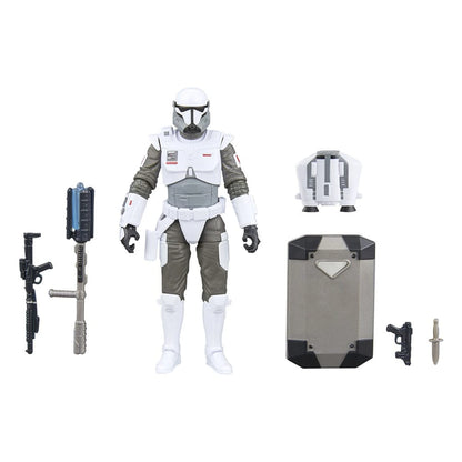 Star Wars: The Mandalorian Vintage Collection figurine Imperial Armored Commando 10 cm - Image 7