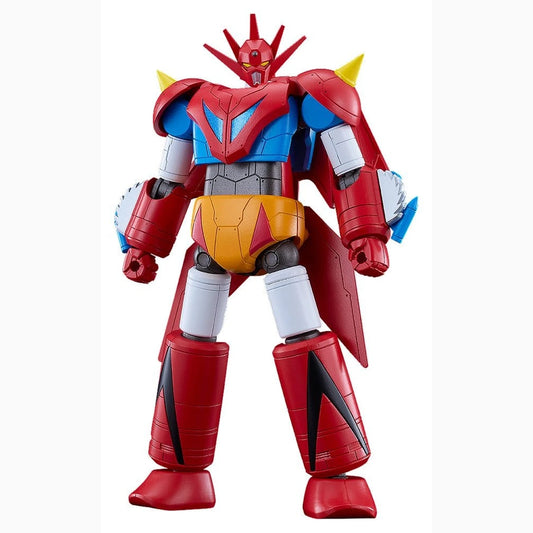 Getter Robo G Plastic Model Kit Moderoid Getter Dragon 12 cm - Image 1