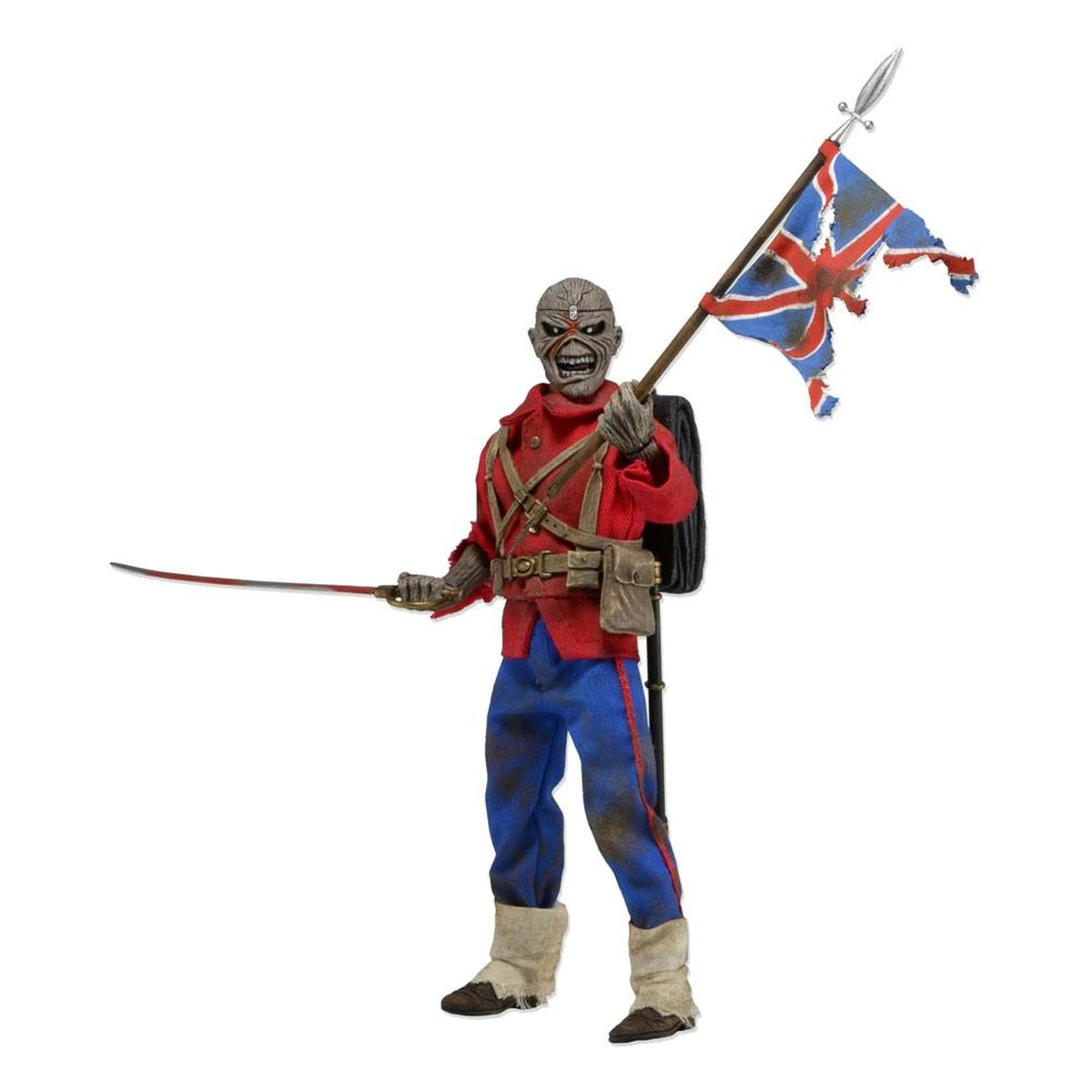 Iron Maiden Clothed figurine Iron Maiden Trooper 20 cm - Image 1