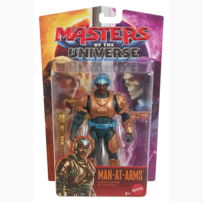 Masters of the Universe 2026 Movie figurine Man-At-Arms 14 cm - Image 7