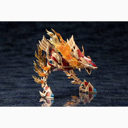 Arcanadea Plastic Model Kit XenoAlma Flame Straile 10 cm - Image 3