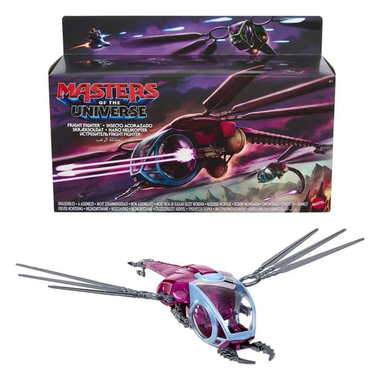 Masters of the Universe 2026 Movie Origins Véhicule Fright Fighter - Image 4