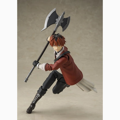 Frieren: Beyond Journey's End figurine S.H.Figuarts Stark 15 cm - Image 7
