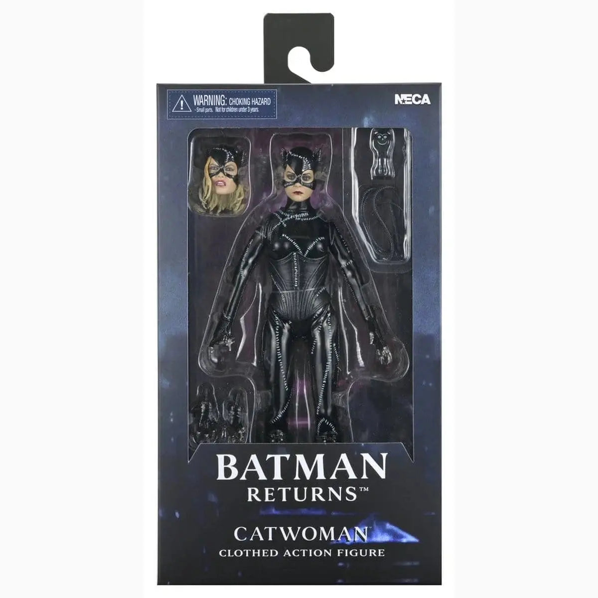 Batman : Le Défi (1992) Clothed figurine Catwoman 20 cm - Image 6