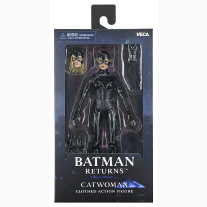 Batman : Le Défi (1992) Clothed figurine Catwoman 20 cm - Image 6