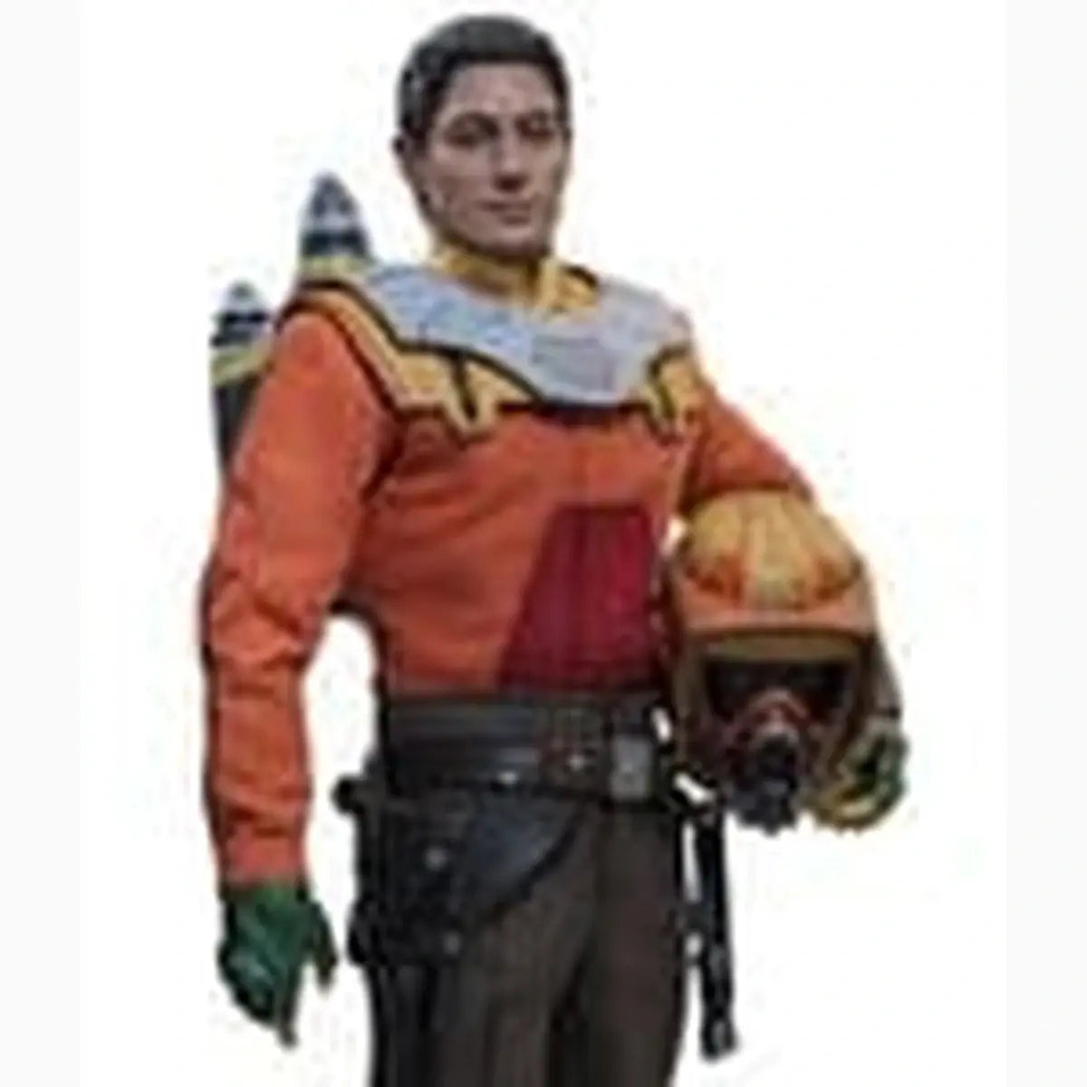 Star Wars: Rebels Television Masterpiece figurine 1/6 Ezra Bridger 31 cm - Image 2