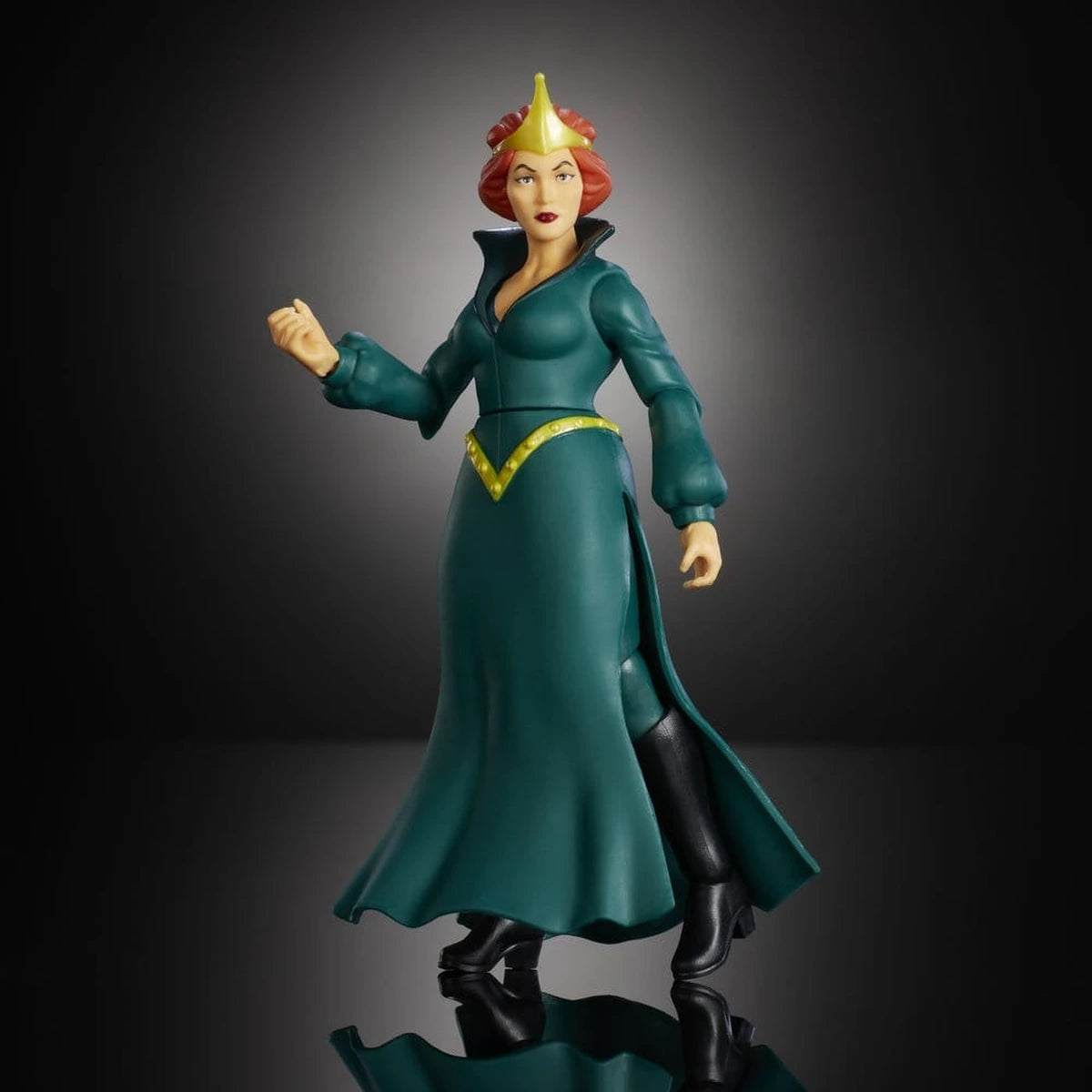 Masters of the Universe Origins figurine Cartoon Collection: Queen Marlena 14 cm - Image 5
