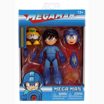 Mega Man figurine Mega Man Ver. 02 11 cm - Image 6