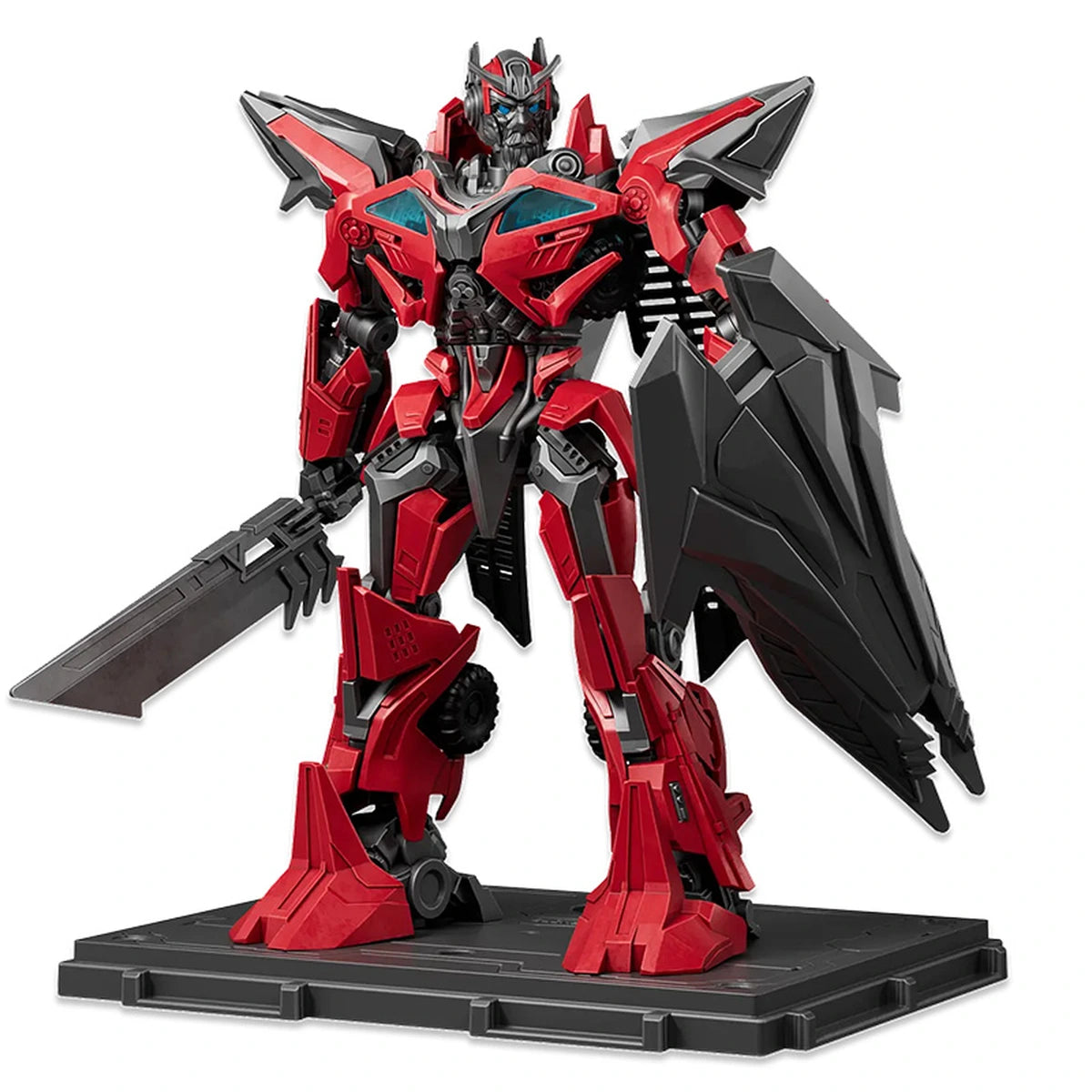 Transformers Blokees Classic Class 24 Sentinel Prime - Image 2