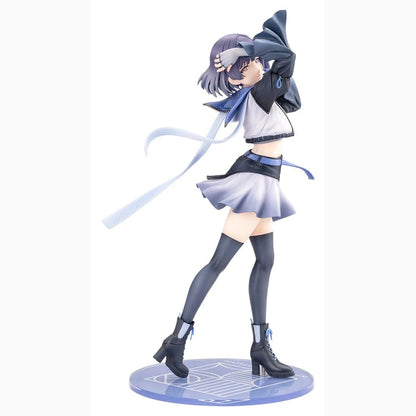 The Idolmaster Gakuen figurine PVC 1/7 Misuzu Hataya -Moon Turtle- 26 cm - Image 1