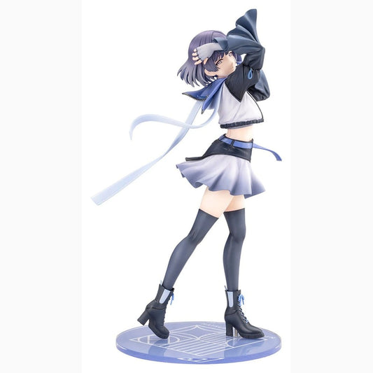 The Idolmaster Gakuen figurine PVC 1/7 Misuzu Hataya -Moon Turtle- 26 cm - Image 1