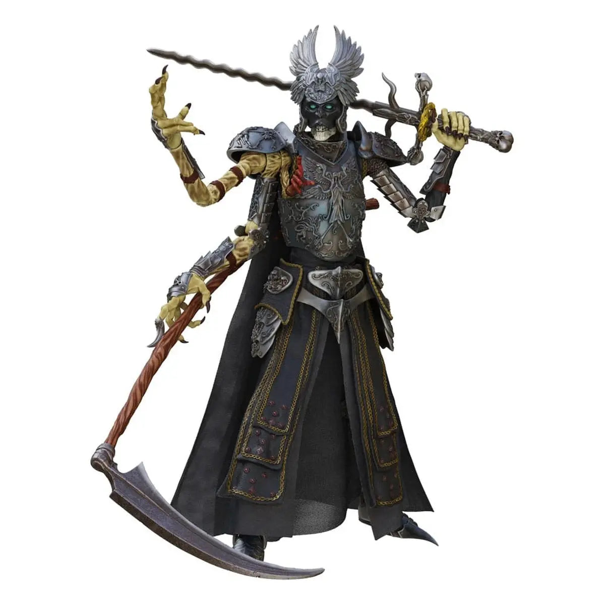 Court of the Dead figurine 1/12 Demithyle: Exalted Reaper General - Image 3