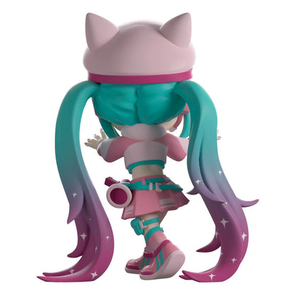 Fortnite x Miku Vinyl figurine Neko Hatsune Miku 12 cm - Image 4
