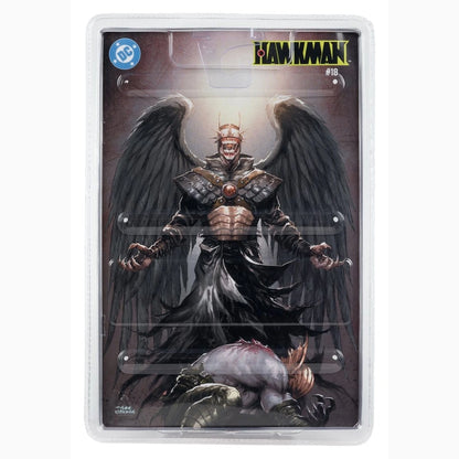 DC Direct Page Punchers figurine The Batman Who Laughs (Hawkman #18) 18 cm (Gold Label) - Image 6