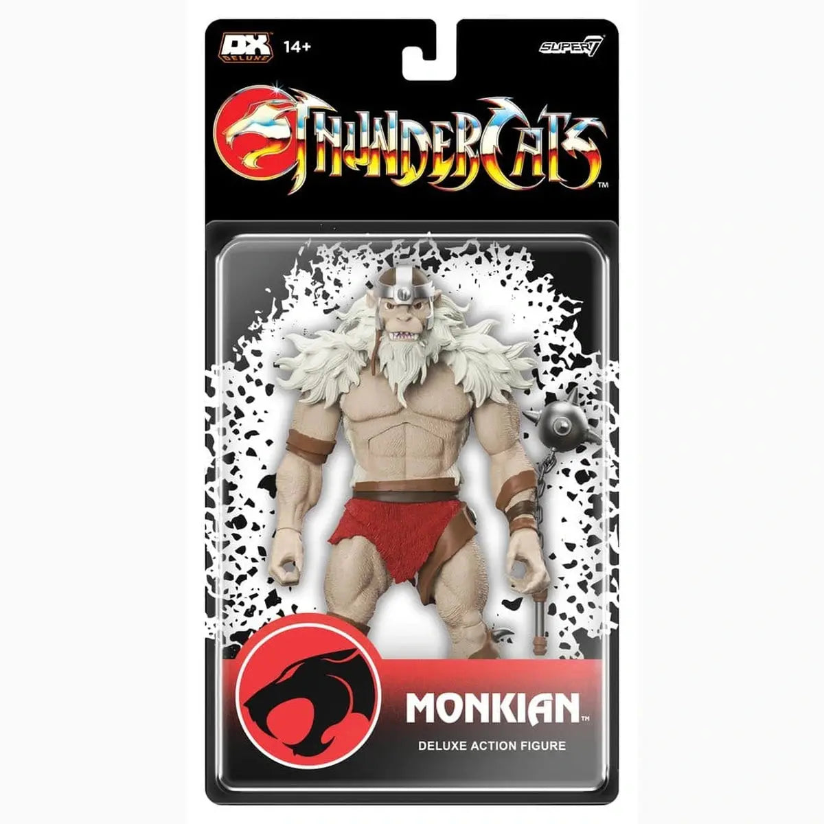 ThunderCats Deluxe Wave 01 Figurine Monkian 18 cm - Image 3