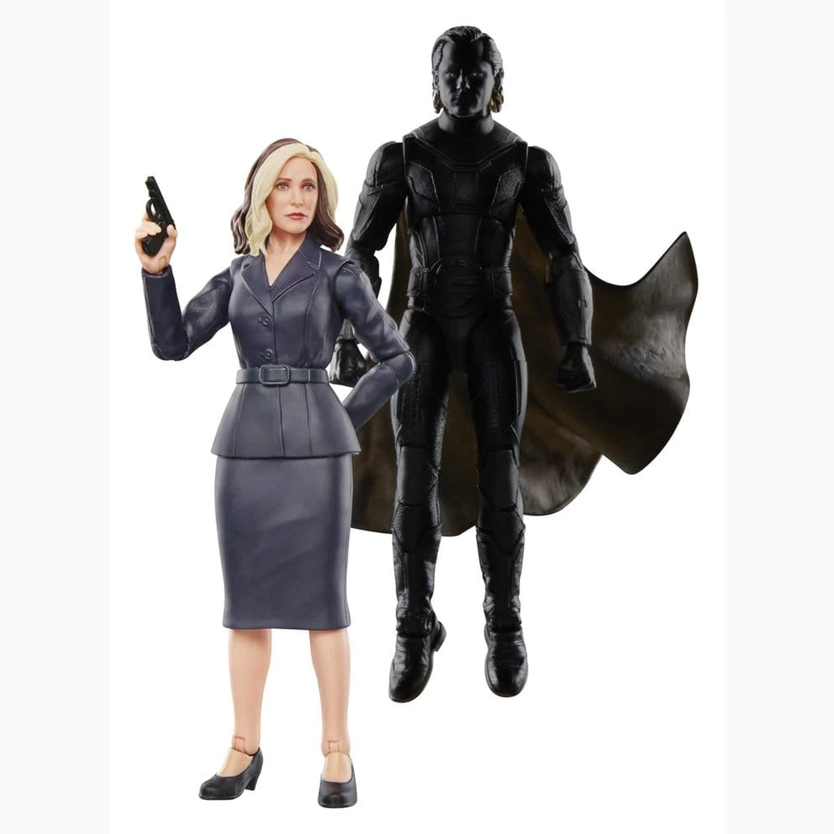 Thunderbolts Marvel Legends pack 2 figurines Valentina Allegra de Fontaine & The Void 15 cm - Image 1
