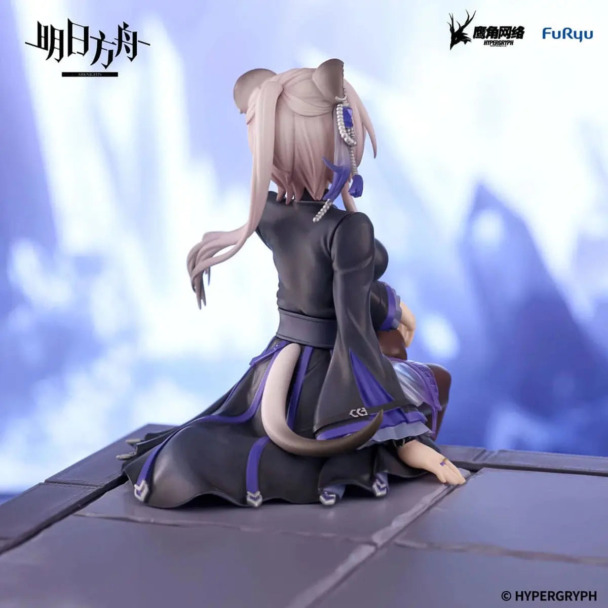 Arknights  statuette PVC Noodle Stopper Lin 14 cm - Image 6