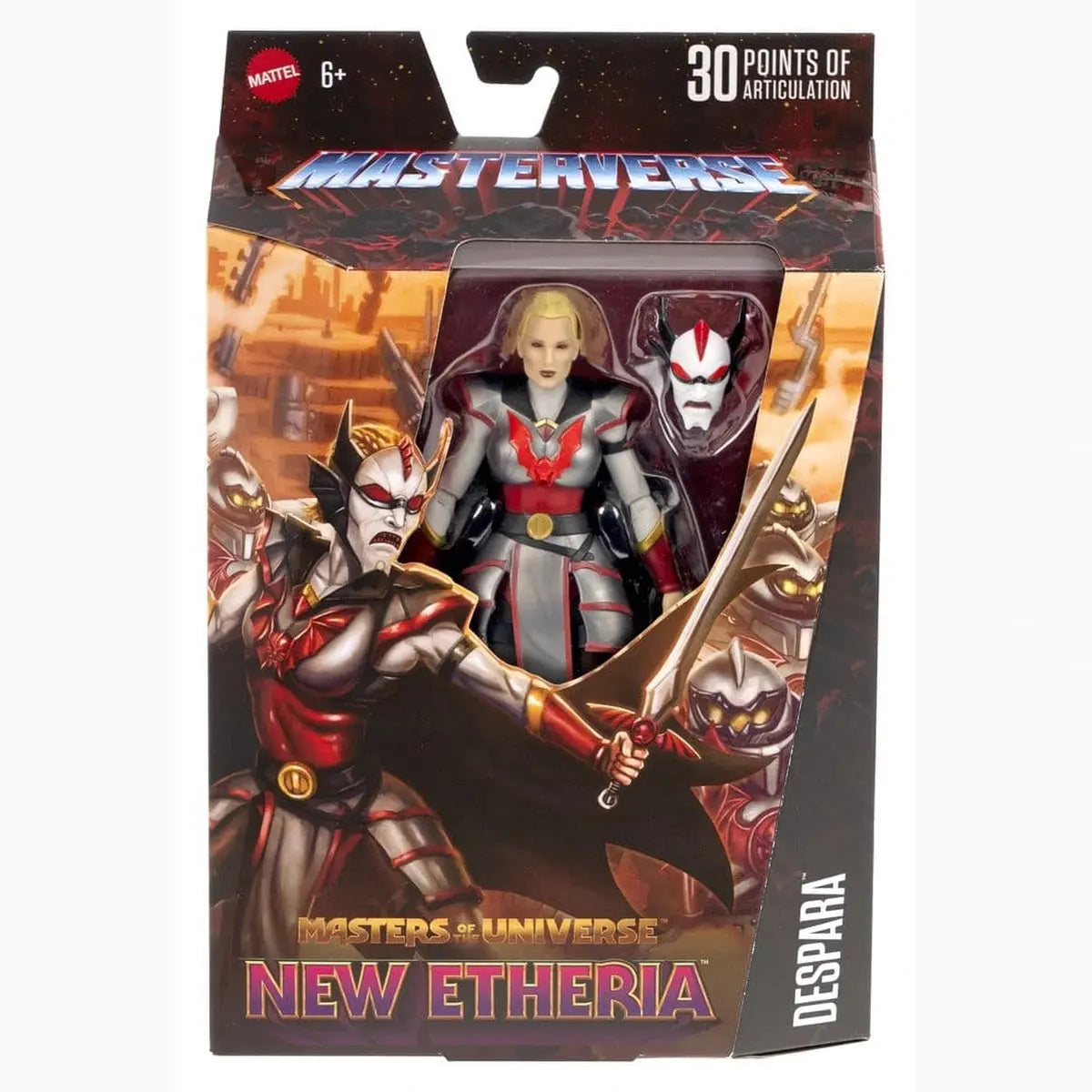 Masters of the Universe Masterverse figurine New Etheria: Adora 18 cm - Image 5