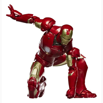 Iron Man Marvel Legends Series figurine Iron Man Mark III 15 cm - Image 4