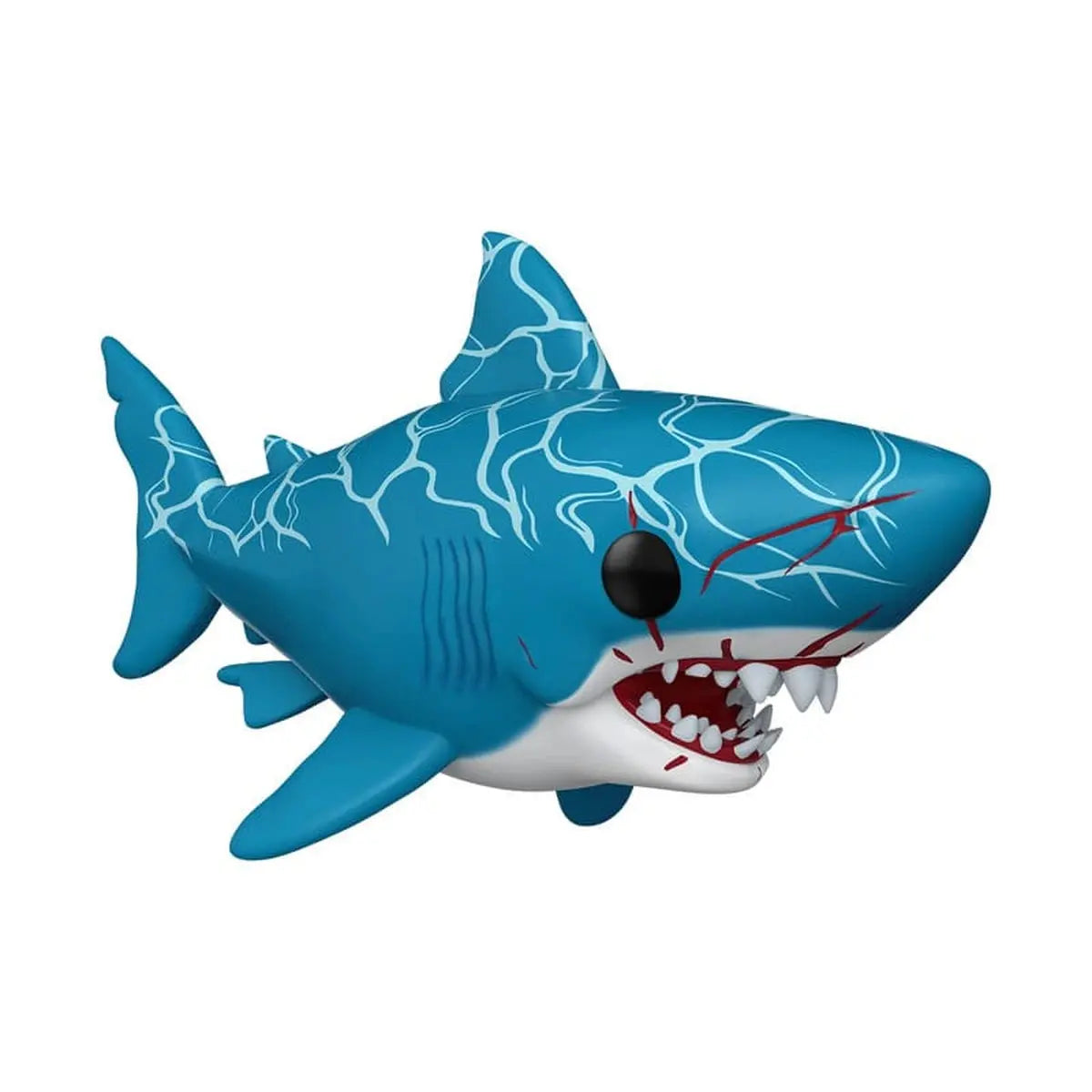 Les Dents de la mer Figurine Super Sized POP! Vinyl GWS (Retro) 15 cm - Image 1
