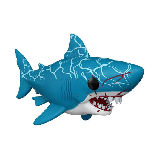 Les Dents de la mer Figurine Super Sized POP! Vinyl GWS (Retro) 15 cm - Image 1