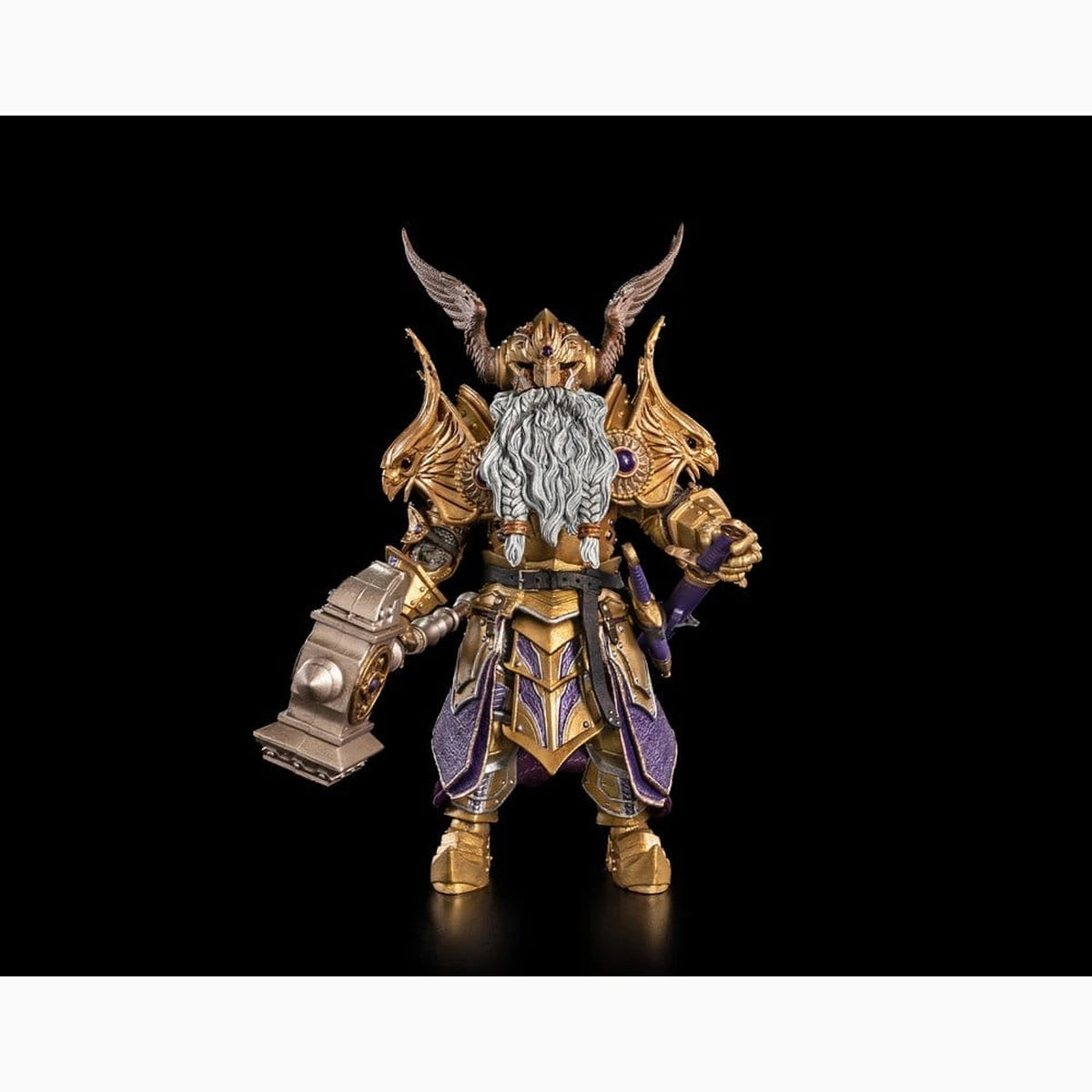 Mythic Legions: Legacies of Mythoss 2 figurine Sir Valgard - Image 1