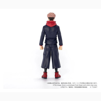Jujutsu Kaisen figurine Collekazaro CK-J01 Yuji Itadori 11 cm - Image 6