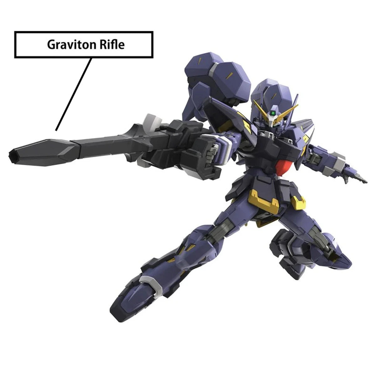Super Robot Wars HG Huckebein Mk III - Image 2