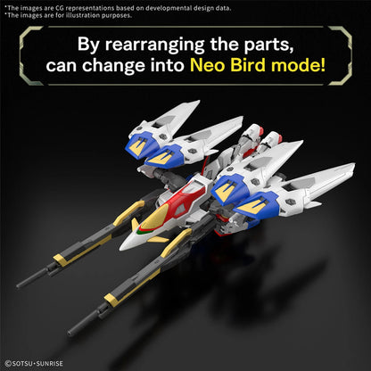 Gundam Gunpla RG 1/144 43 Wing Gundam Zero - Image 3