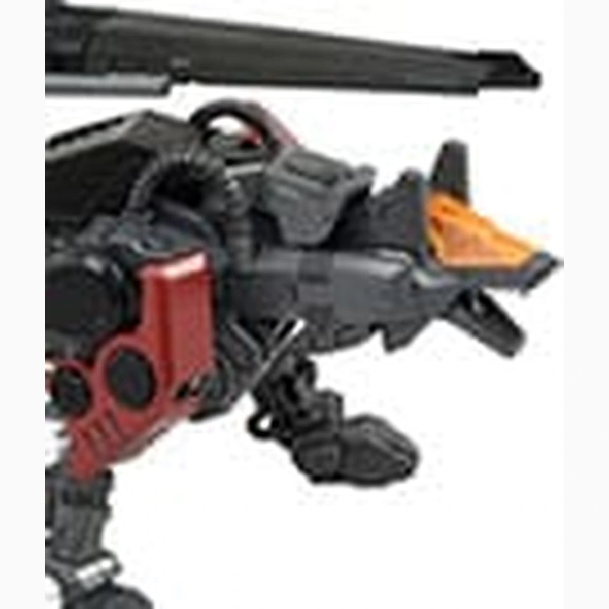 Zoids figurine 1/100 Plastic Model Kit RMZ-008 Command Wolf Irvine Special (Reproduction) 16 cm - Image 2