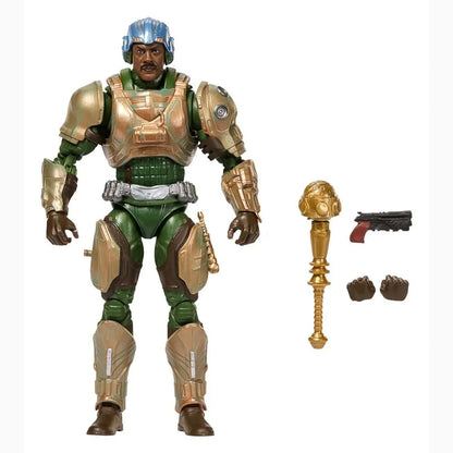 Masters of the Universe 2026 Movie Chronicles figurine Man-At-Arms 18 cm - Image 3
