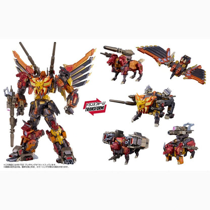 Transformers figurine AM-T02 Predaking 30 cm - Image 3