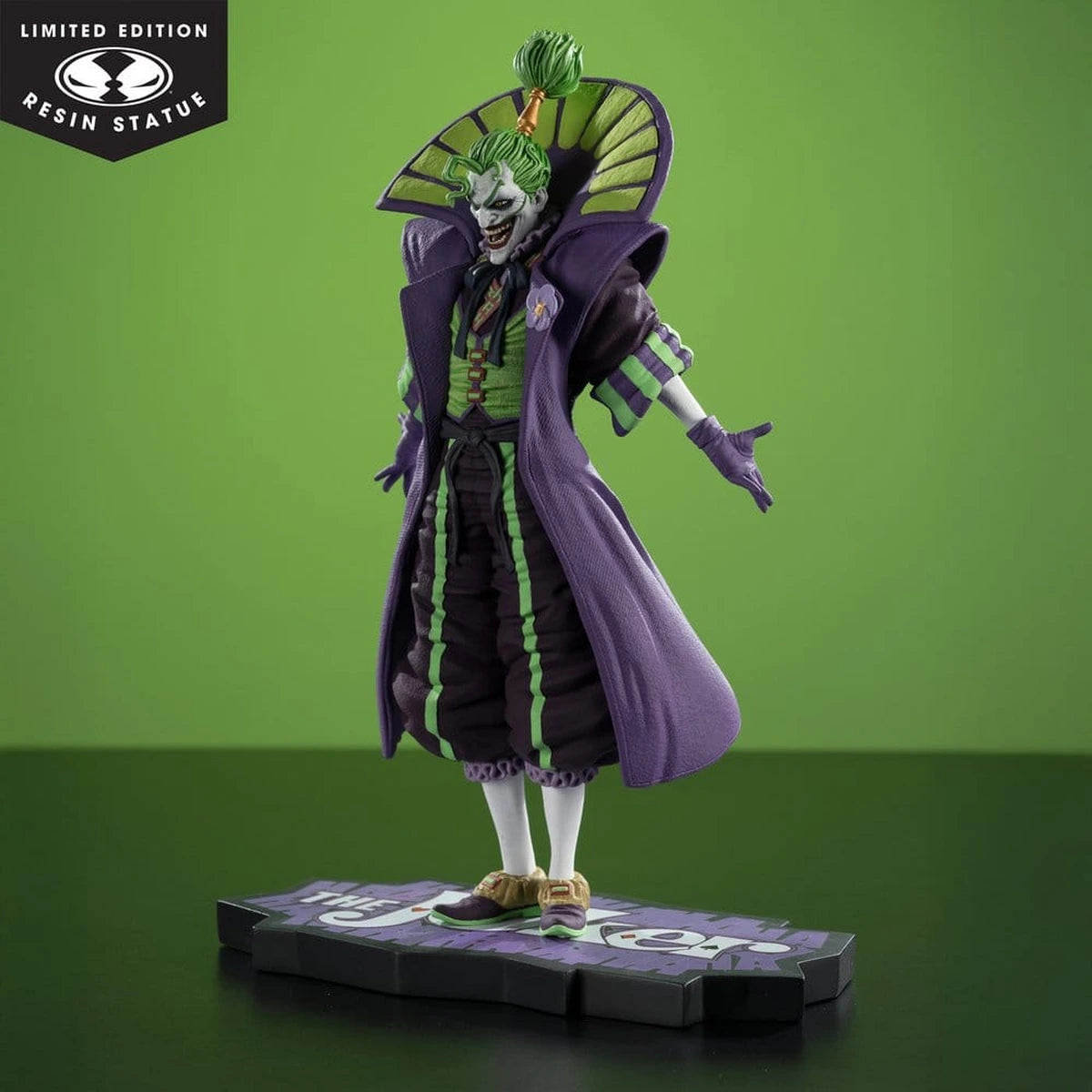 DC Direct The Joker Purple Craze statuette 1/10 Lord Joker (Batman Ninja) 20 cm - Image 5