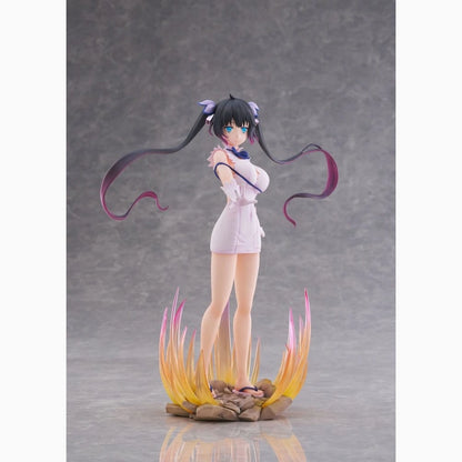 Is It Wrong to Try to Pick Up Girls in a Dungeon? V figurine PVC 1/7 Hestia Divinity Unleashed Ver. AmiAmi Limited Edition 24 cm - Image 1