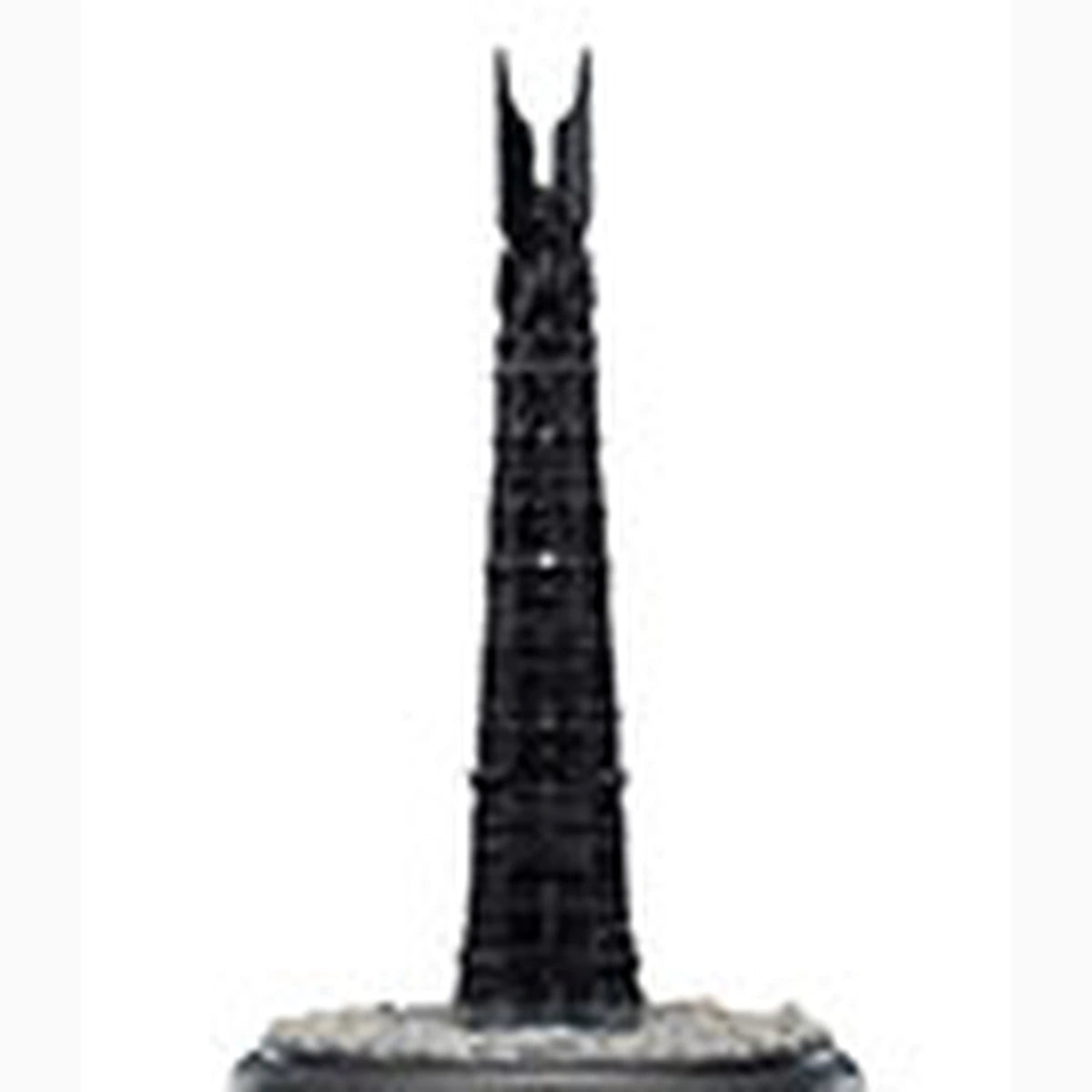 Le Seigneur des Anneaux statuette Orthanc 18 cm - Image 2