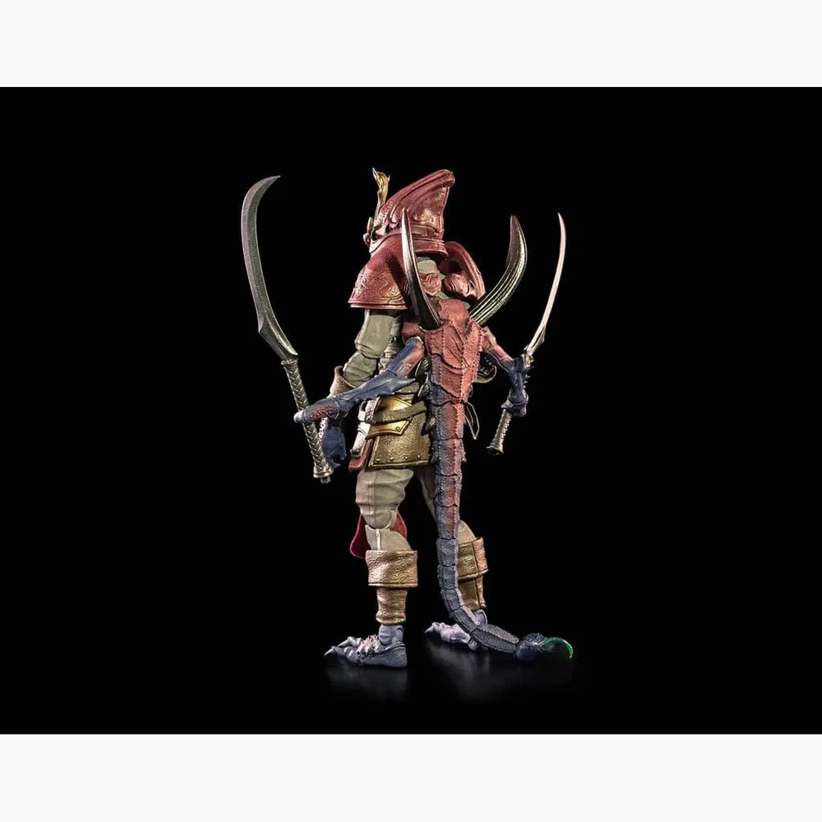 Mythic Legions: Rising Sons figurine Diis Paator 15 cm - Image 6