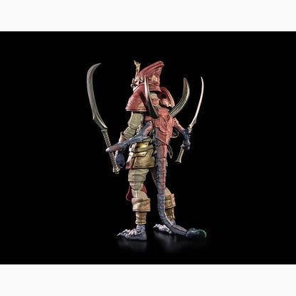 Mythic Legions: Rising Sons figurine Diis Paator 15 cm - Image 6