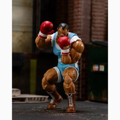 Ultra Street Fighter II: The Final Challengers figurine 1/12 Balrog 17 cm - Image 1