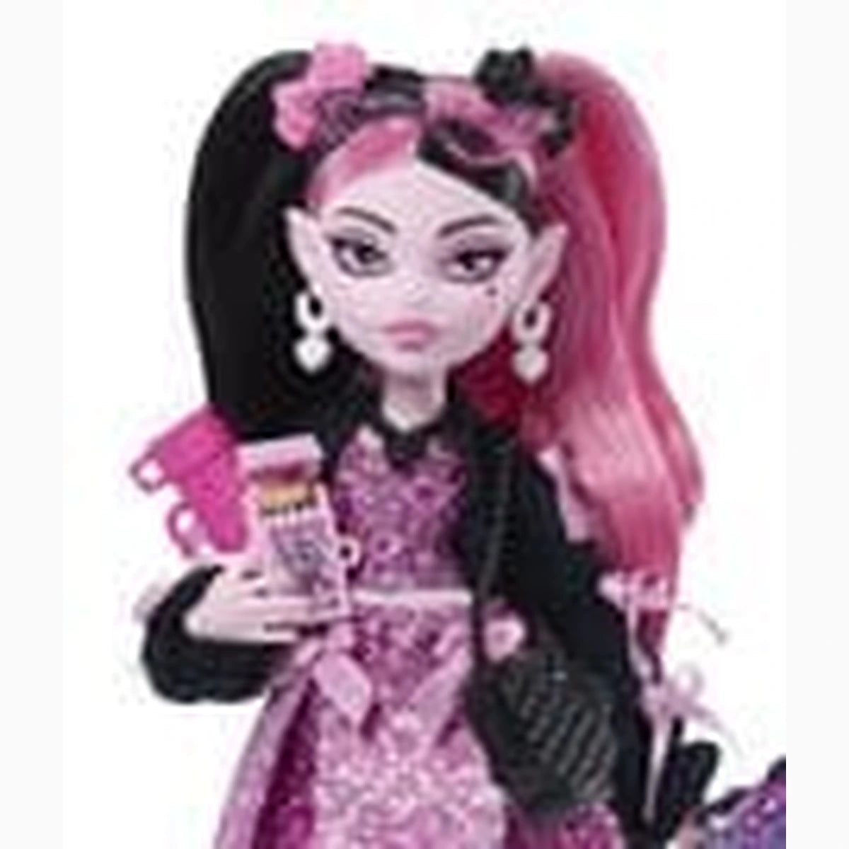 Monster High poupée Draculaura - Image 2
