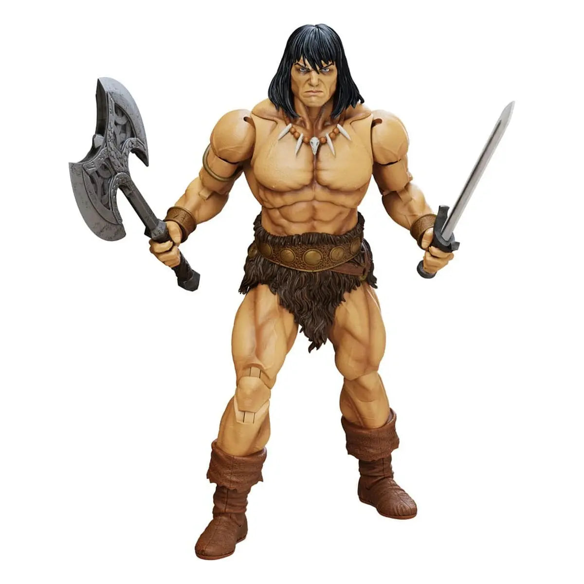 Conan le Barbare Epic H.A.C.K.S. figurine 1/12 Conan: Reaver of the Black Coast - Image 3